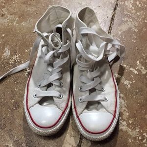 White converse